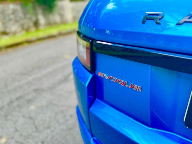 LAND-ROVER EVOQUE 2.0L TD4 DIESEL 4X4 HSE