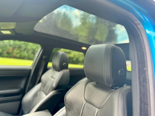 LAND-ROVER EVOQUE 2.0L TD4 DIESEL 4X4 HSE