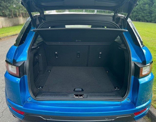 LAND-ROVER EVOQUE 2.0L TD4 DIESEL 4X4 HSE