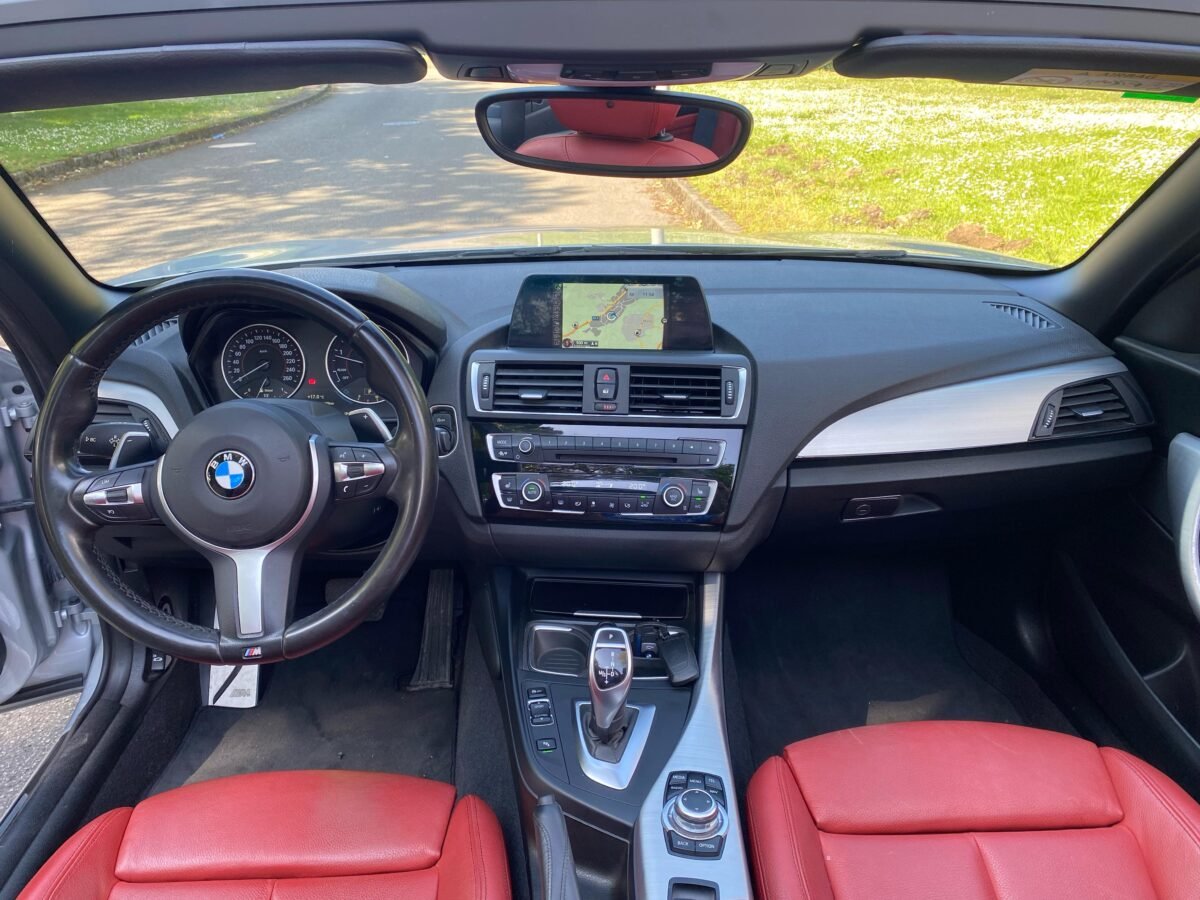 BMW Serie 2 220d Cabrio Mpack