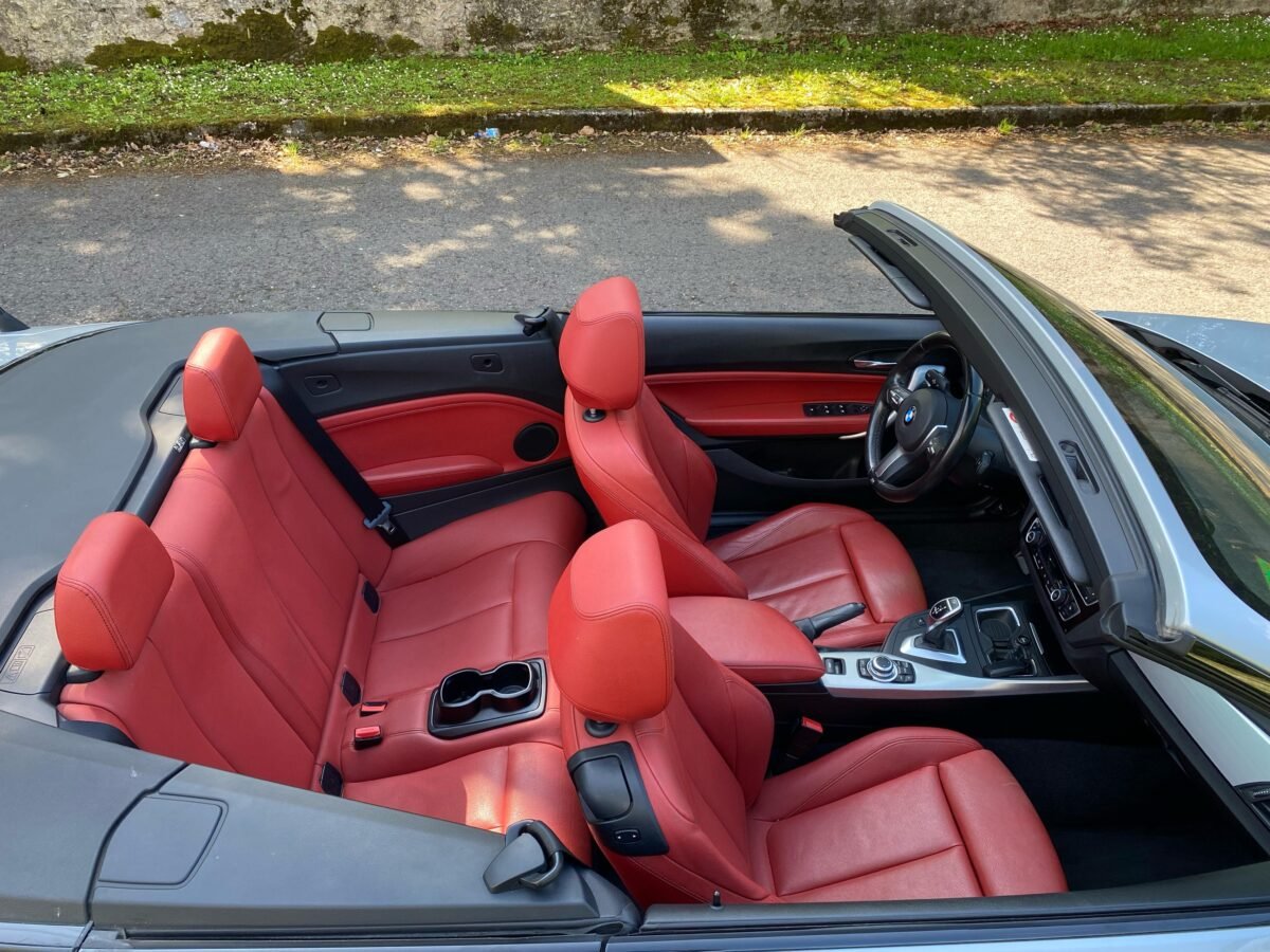 BMW Serie 2 220d Cabrio Mpack