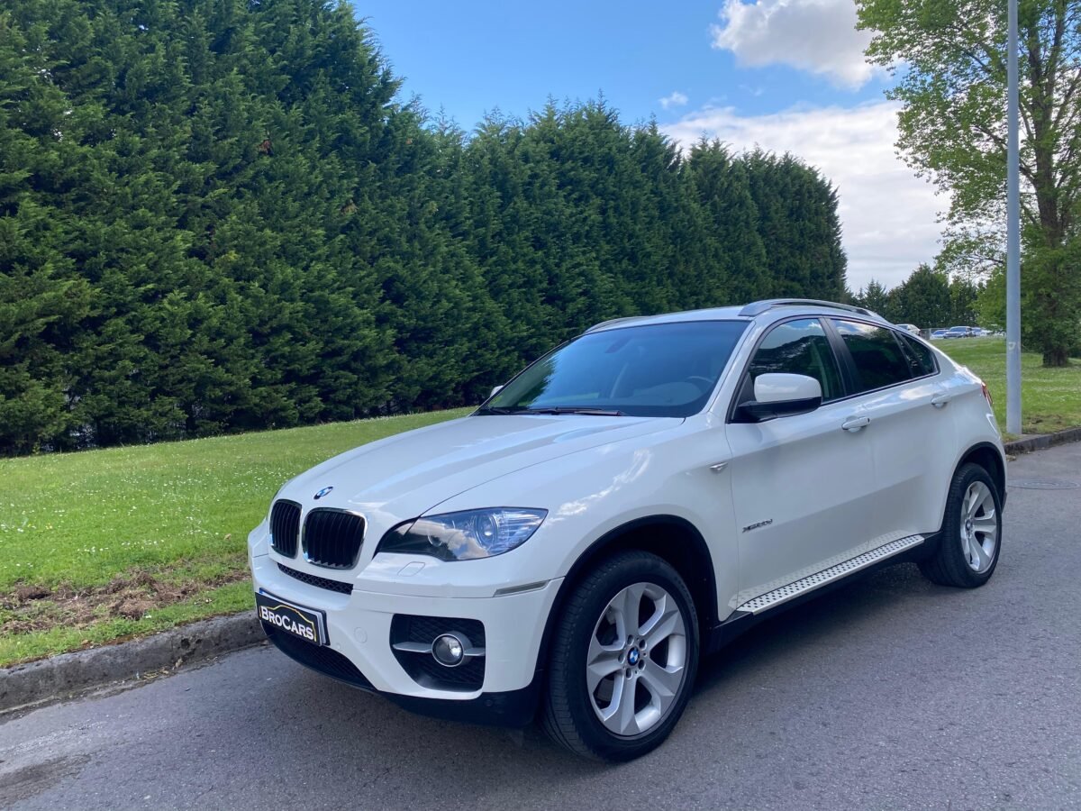 BMW X6 30d Xdrive