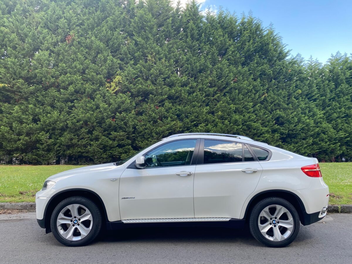 BMW X6 30d Xdrive