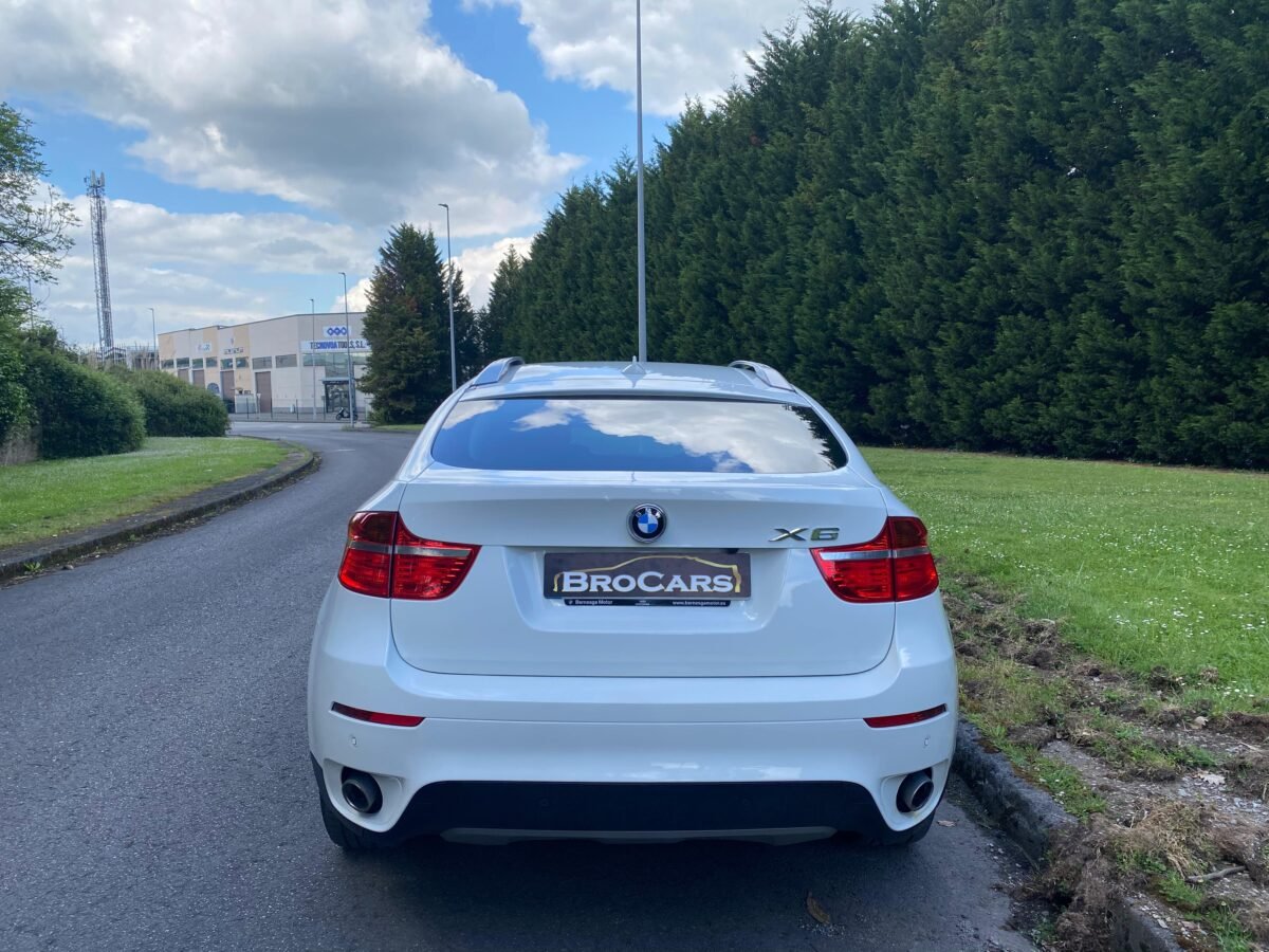 BMW X6 30d Xdrive