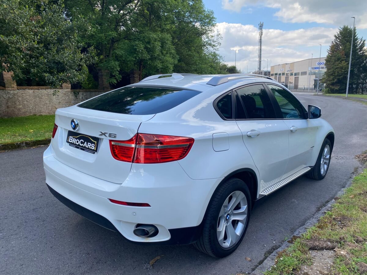 BMW X6 30d Xdrive
