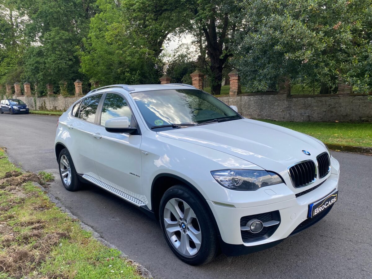 BMW X6 30d Xdrive