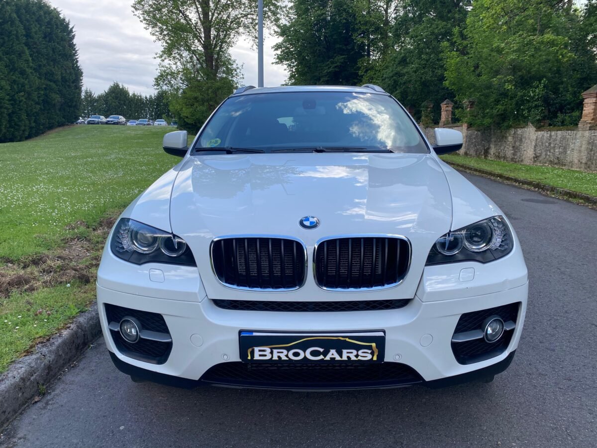BMW X6 30d Xdrive