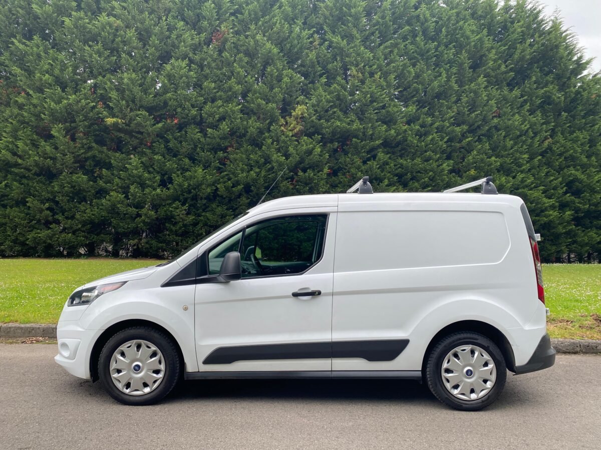 FORD Transit Connect Van 1.5 Tdci
