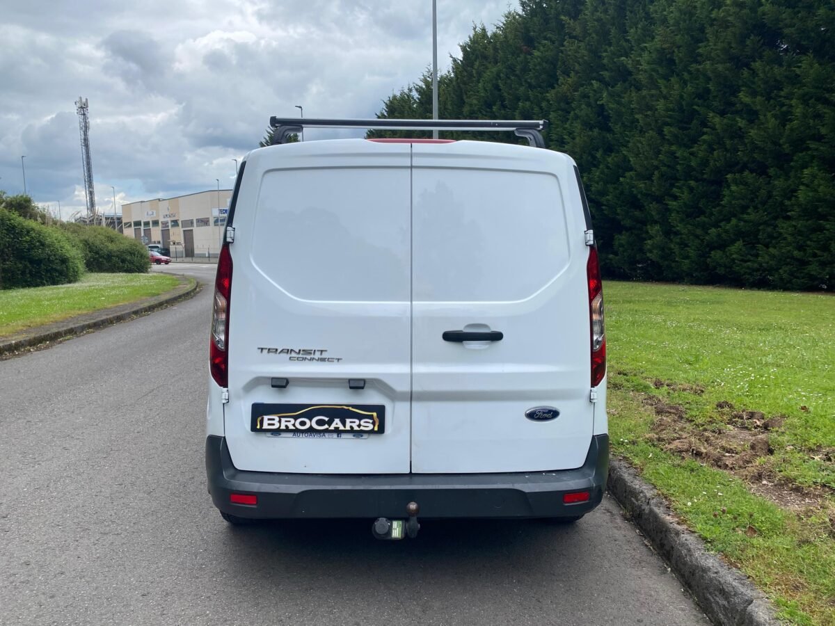 FORD Transit Connect Van 1.5 Tdci