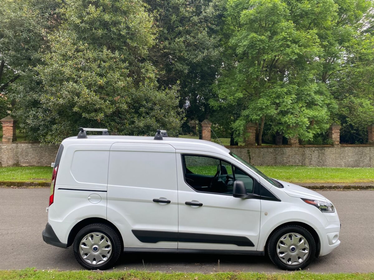 FORD Transit Connect Van 1.5 Tdci