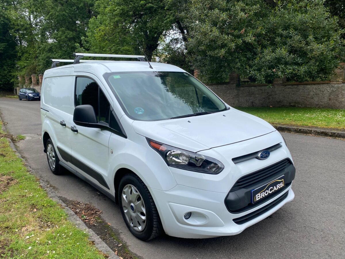 FORD Transit Connect Van 1.5 Tdci