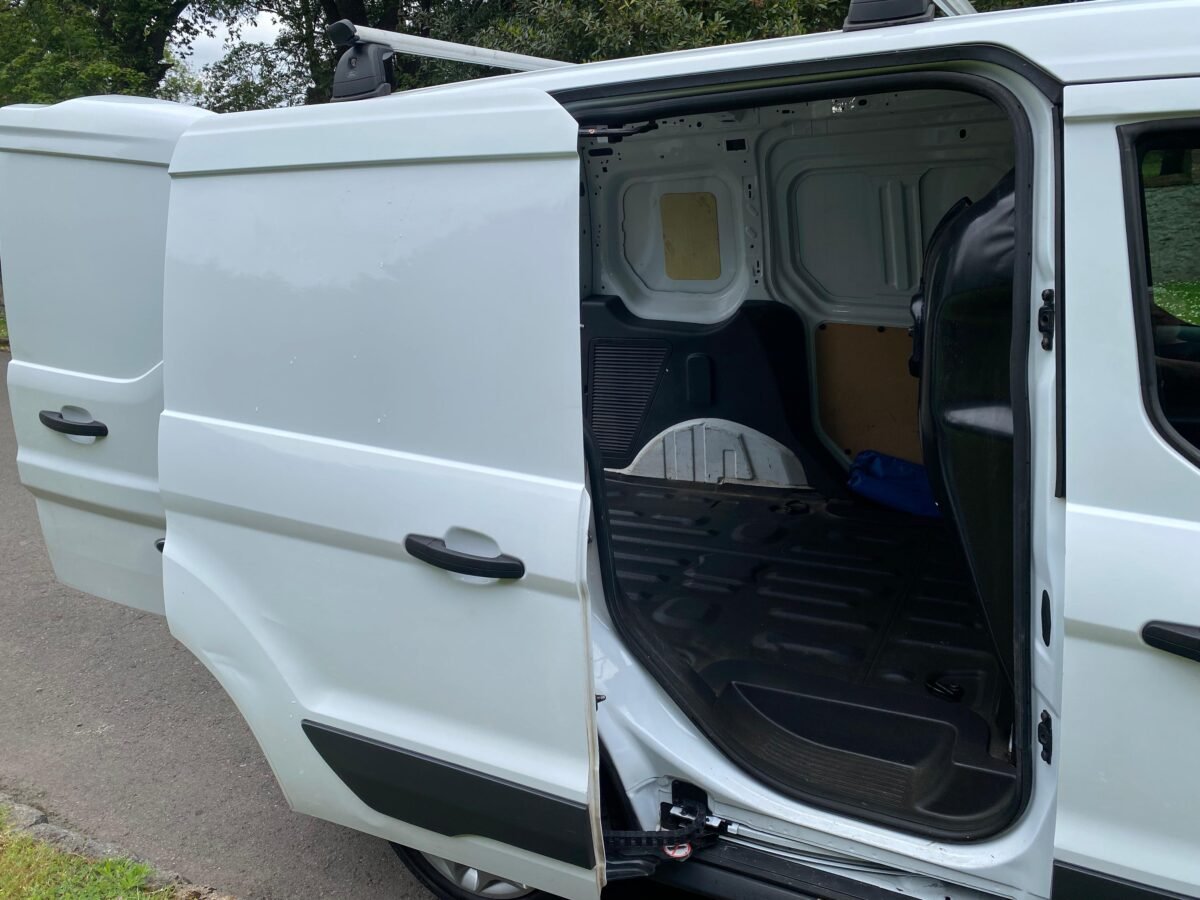FORD Transit Connect Van 1.5 Tdci
