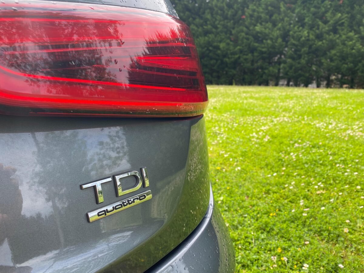 AUDI Q3 2.0 TDI Sline Quattro 