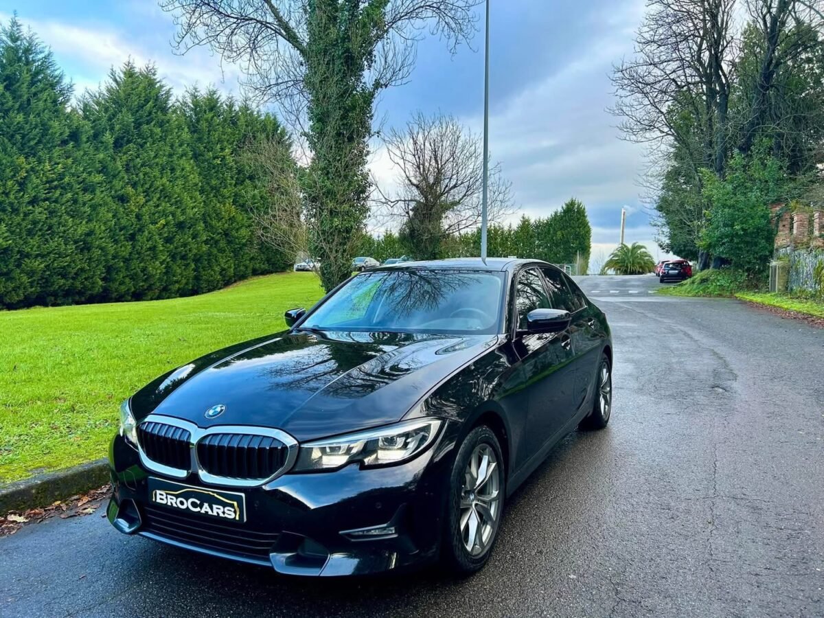 BMW Serie 3 320D SPORT