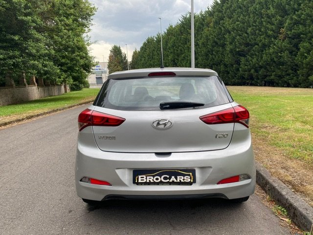 HYUNDAI I20 1.2 Mpi Essence