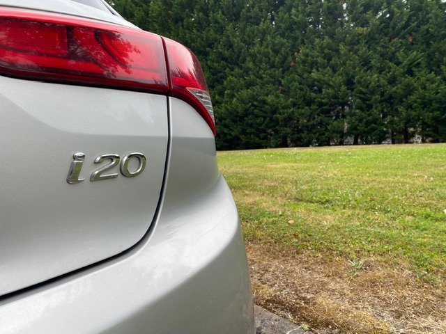 HYUNDAI I20 1.2 Mpi Essence