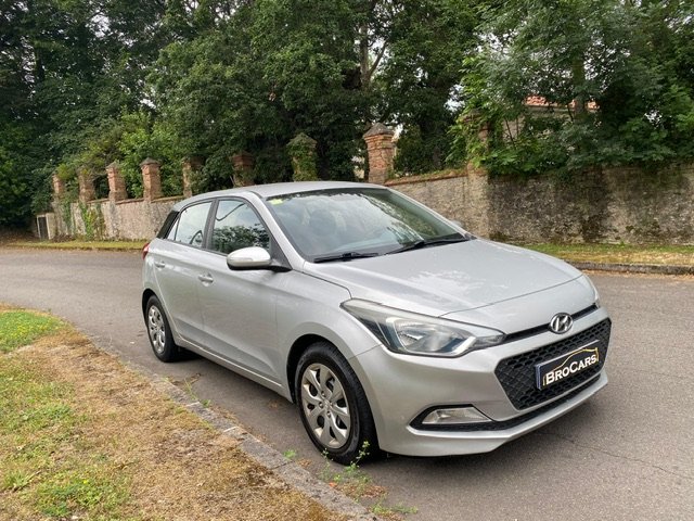 HYUNDAI I20 1.2 Mpi Essence