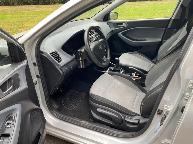 HYUNDAI I20 1.2 Mpi Essence