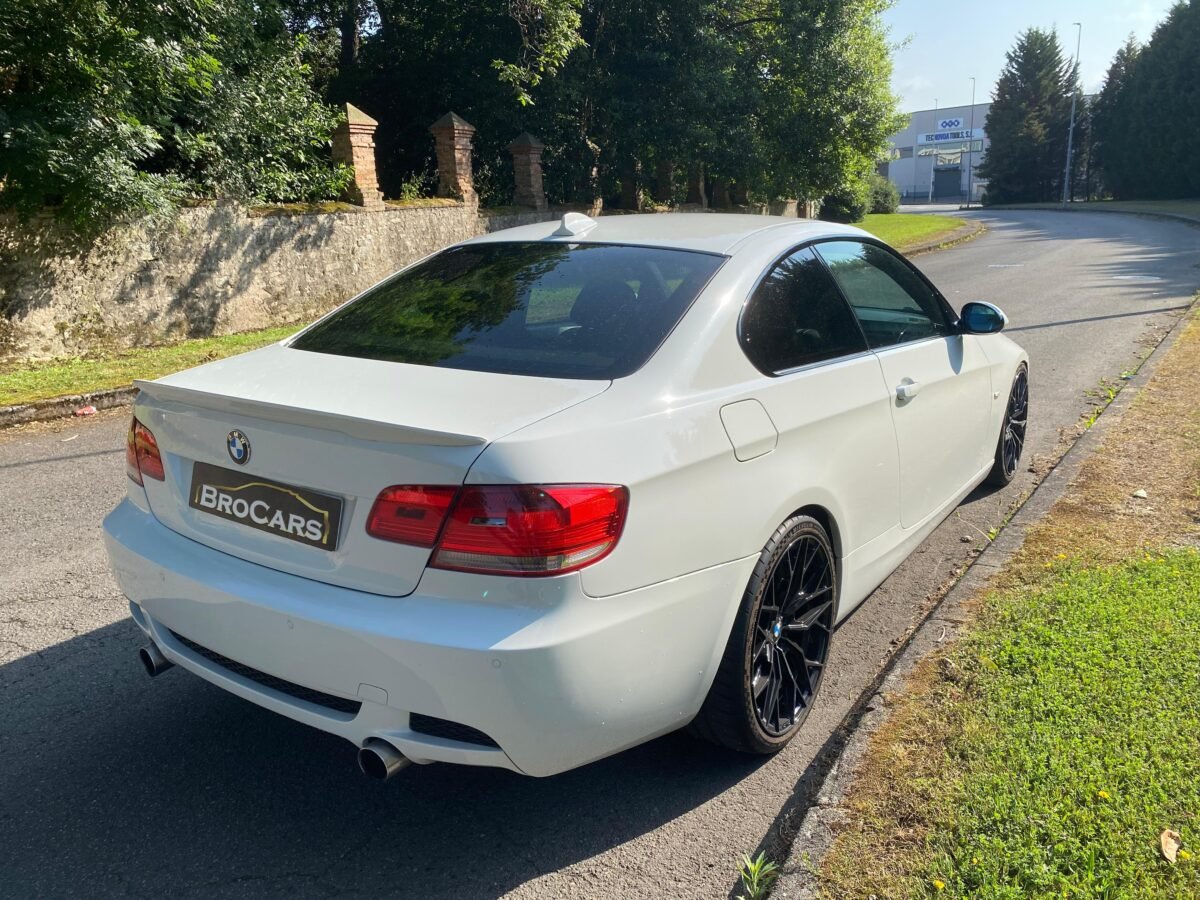 BMW 335 Coupe
