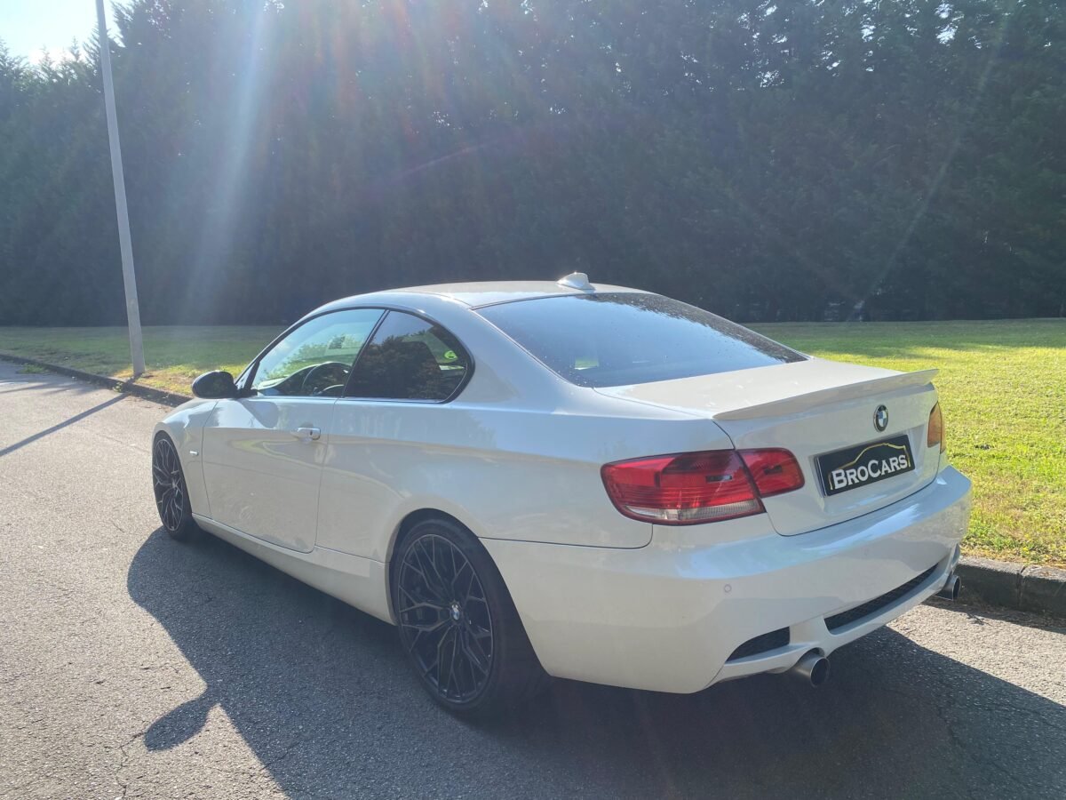 BMW 335 Coupe