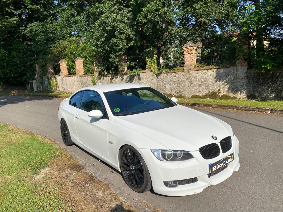BMW 335 Coupe