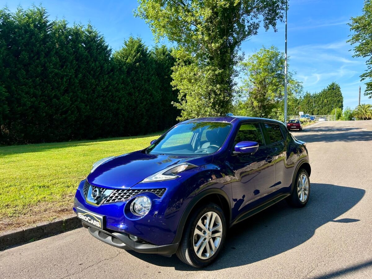NISSAN Juke 1.5 Dci Teknna