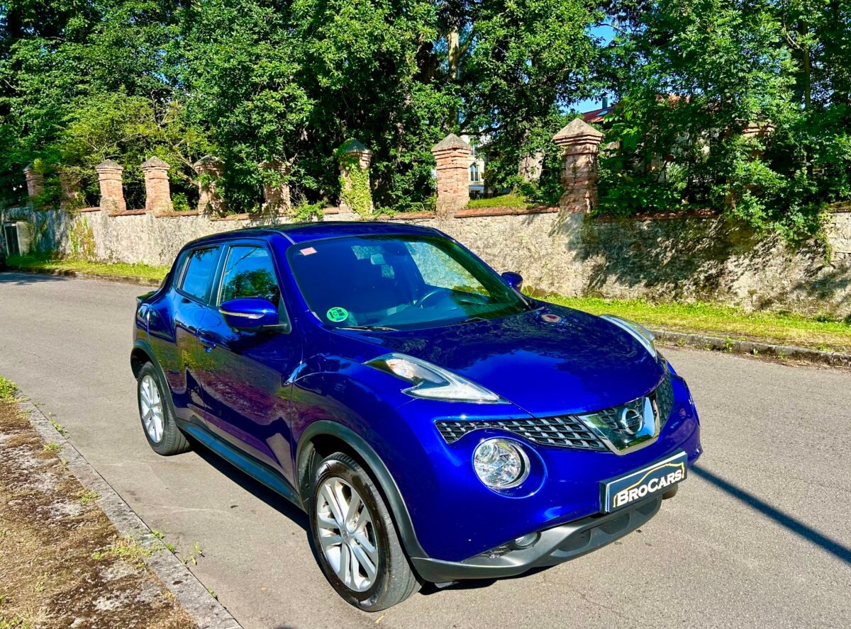 NISSAN Juke 1.5 Dci Teknna
