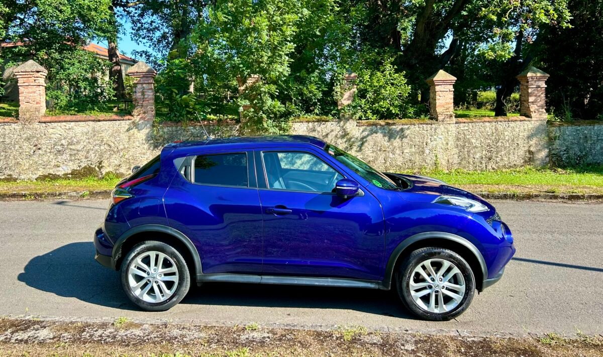 NISSAN Juke 1.5 Dci Teknna