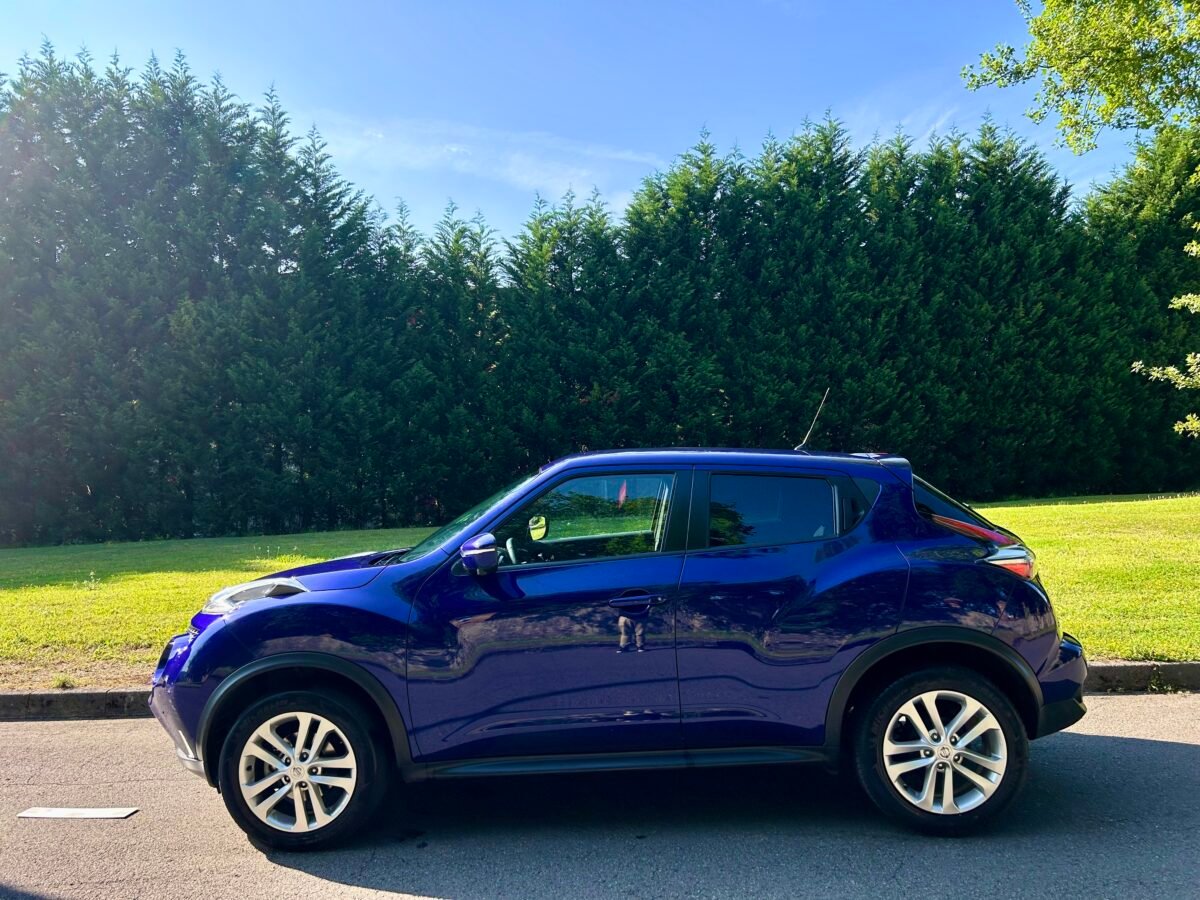 NISSAN Juke 1.5 Dci Teknna