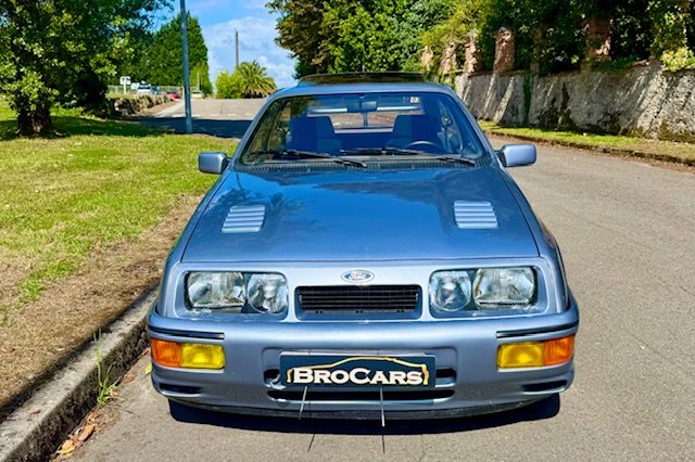 FORD SIERRA COSWORTH