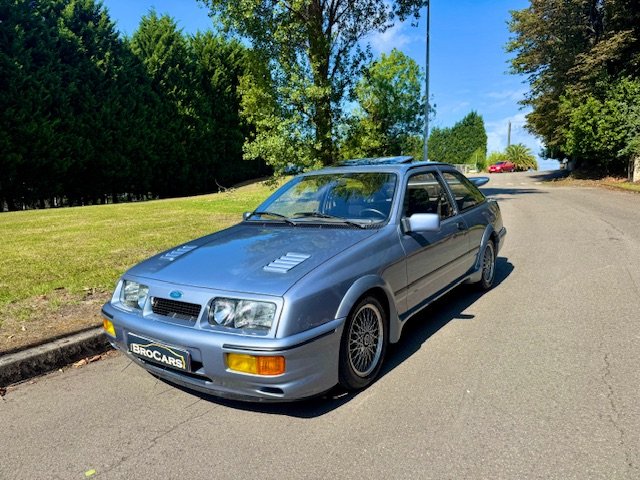 FORD SIERRA COSWORTH