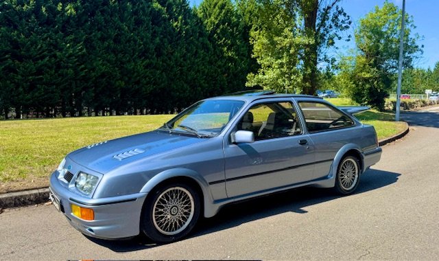 FORD SIERRA COSWORTH