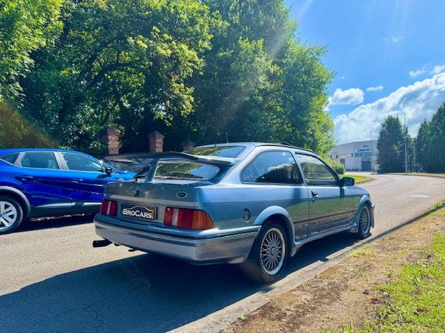 FORD SIERRA COSWORTH