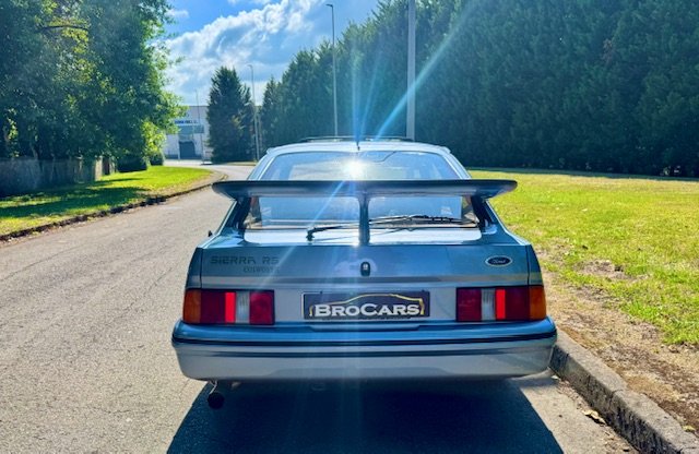 FORD SIERRA COSWORTH
