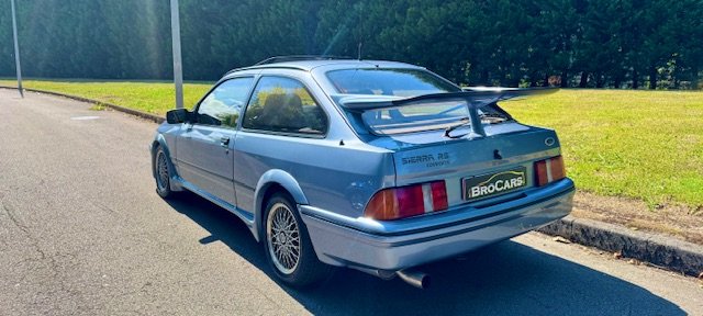 FORD SIERRA COSWORTH