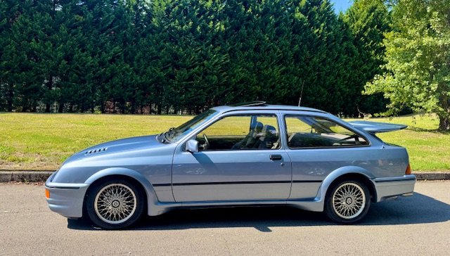 FORD SIERRA COSWORTH