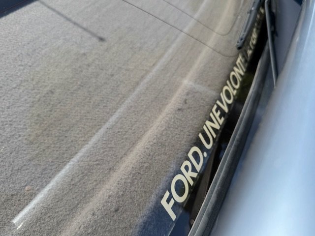 FORD SIERRA COSWORTH