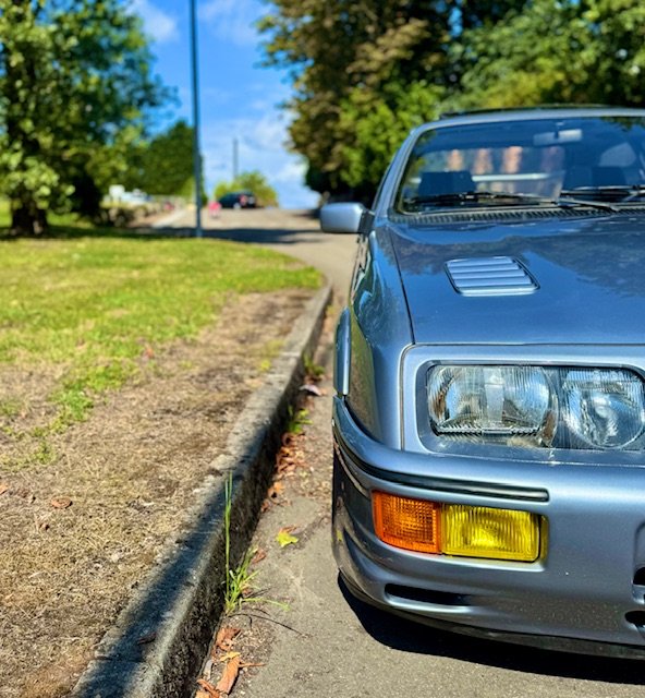 FORD SIERRA COSWORTH