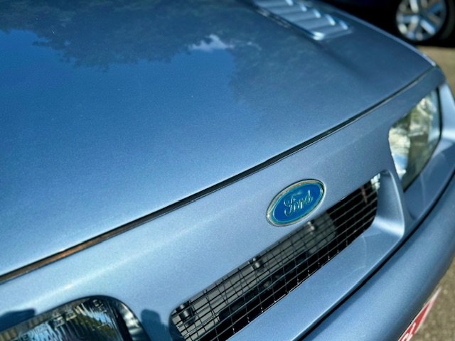 FORD SIERRA COSWORTH