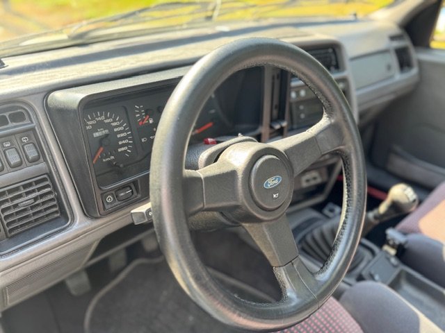 FORD SIERRA COSWORTH