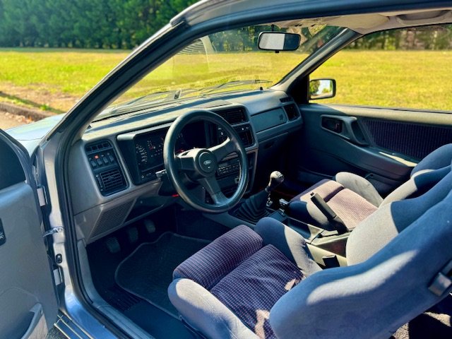 FORD SIERRA COSWORTH