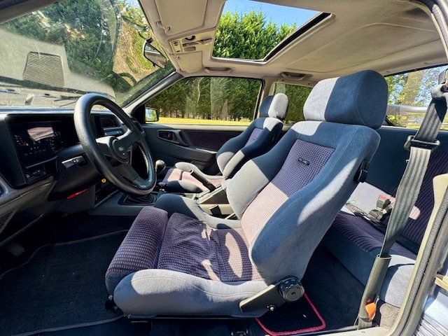 FORD SIERRA COSWORTH