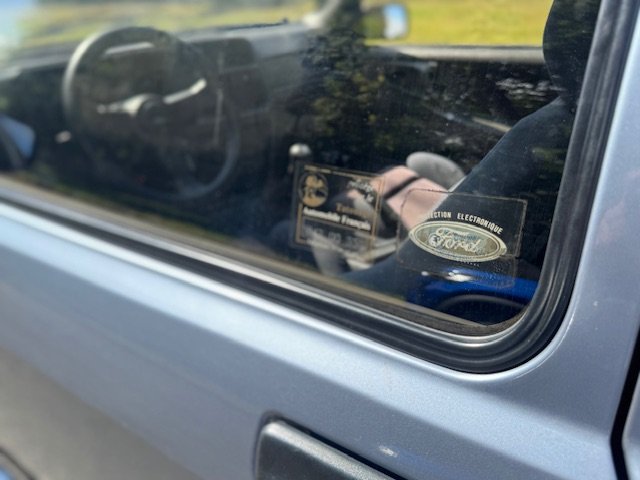 FORD SIERRA COSWORTH