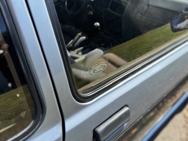 FORD SIERRA COSWORTH