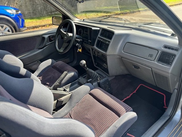 FORD SIERRA COSWORTH