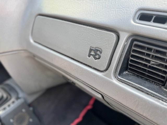 FORD SIERRA COSWORTH