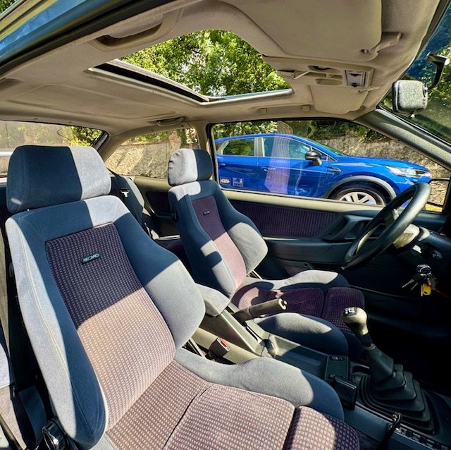 FORD SIERRA COSWORTH