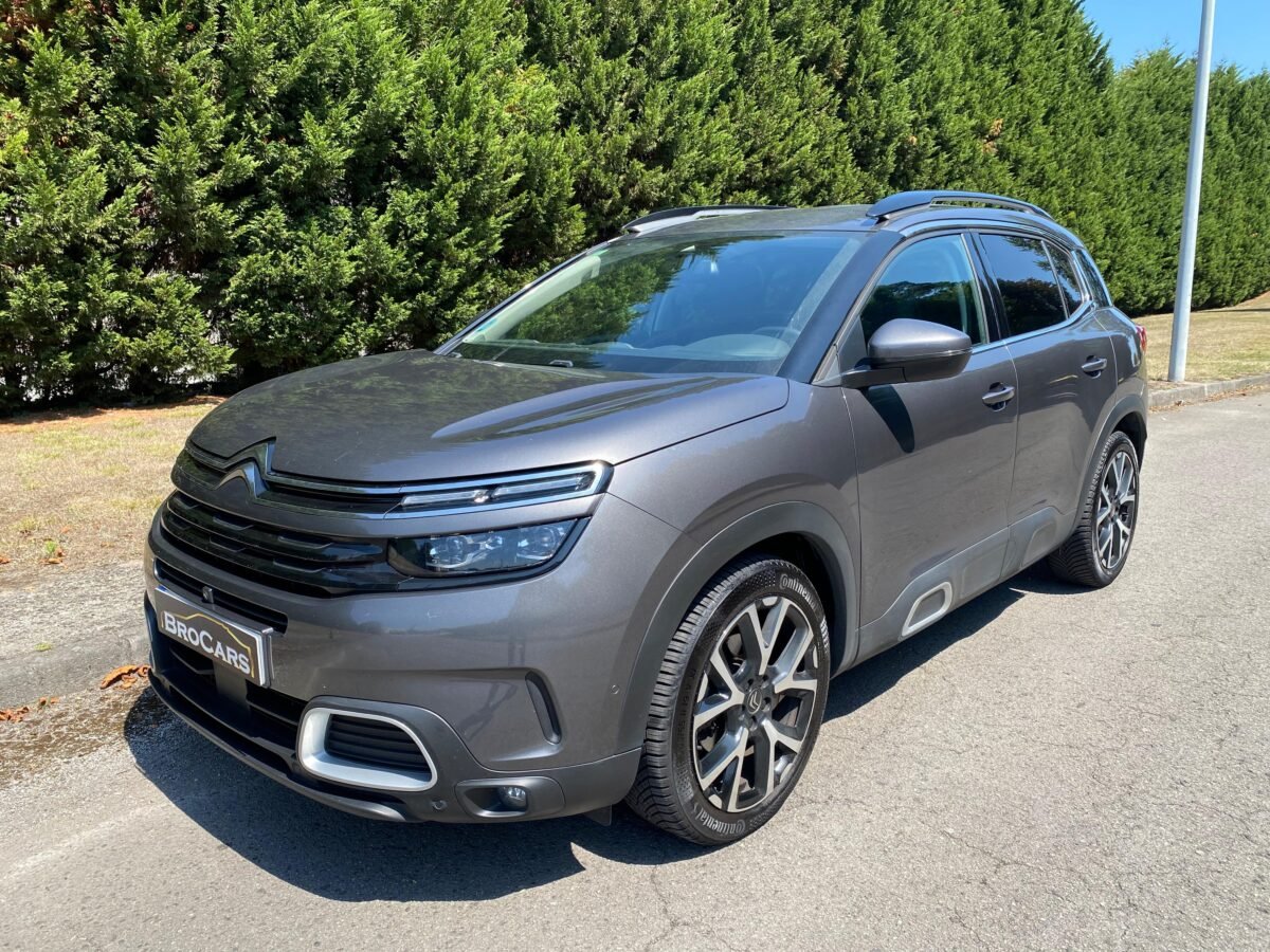 CITROEN C5 AIRCROSS 1.5 HDI SHINE
