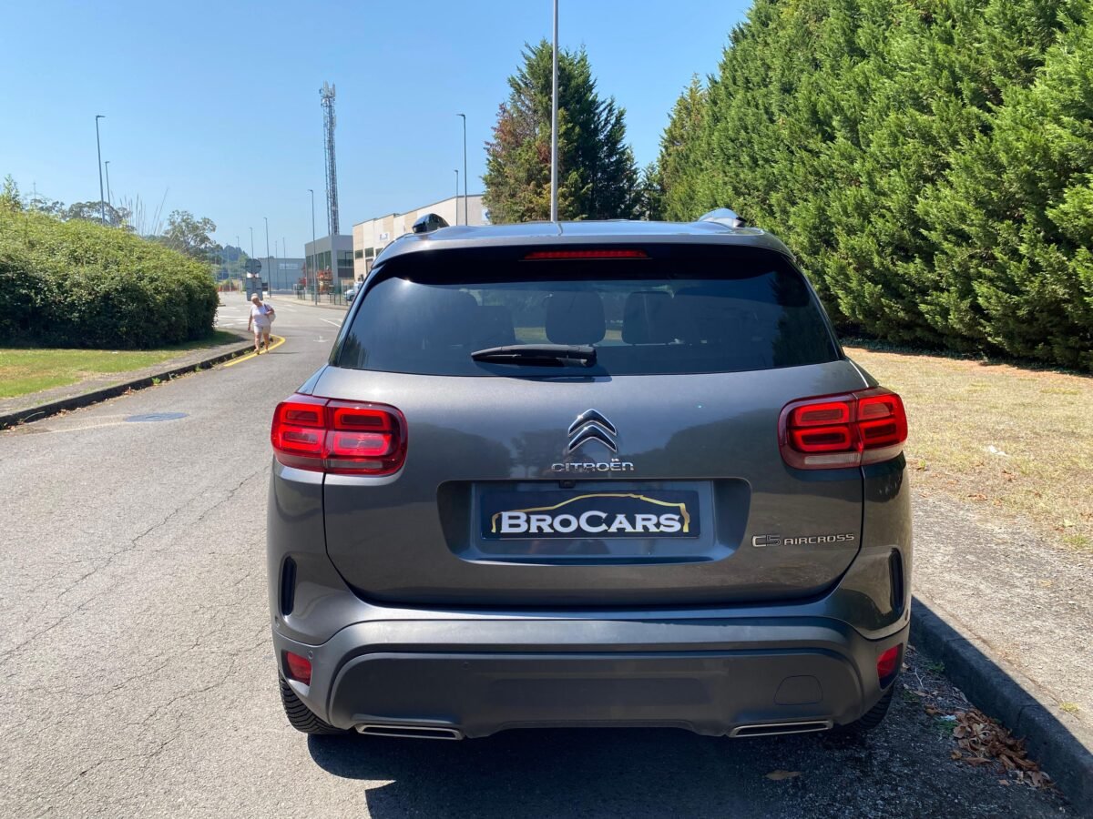 CITROEN C5 AIRCROSS 1.5 HDI SHINE
