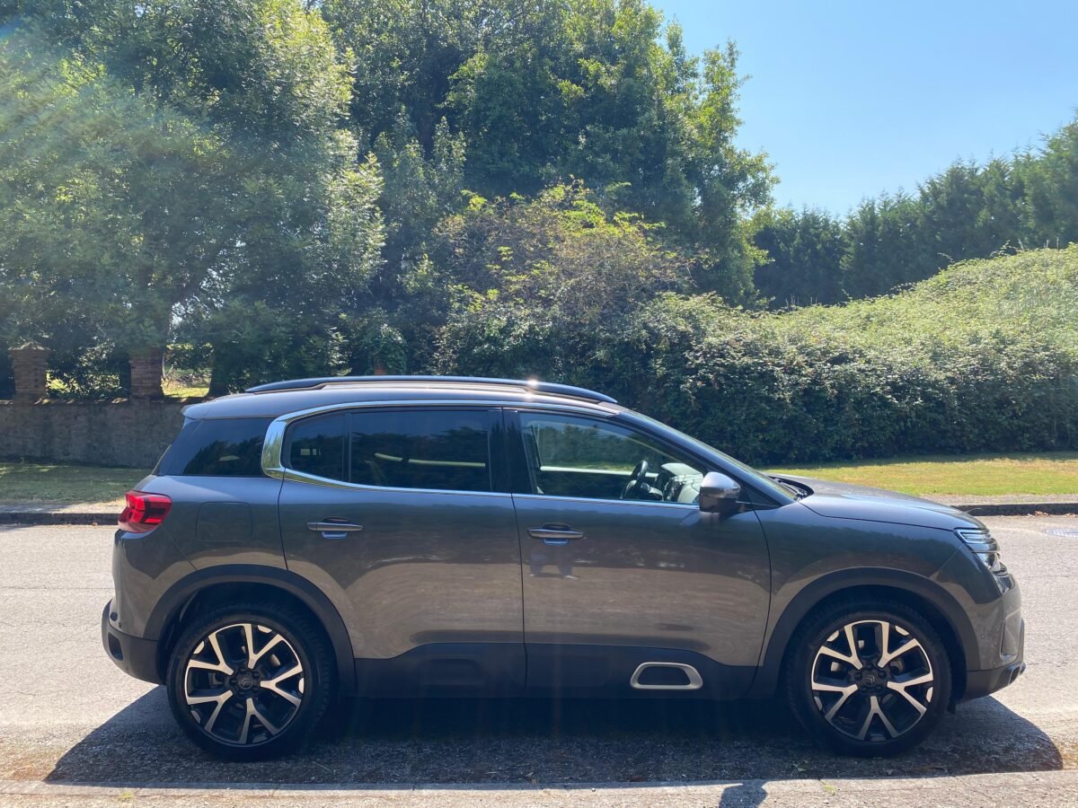 CITROEN C5 AIRCROSS 1.5 HDI SHINE